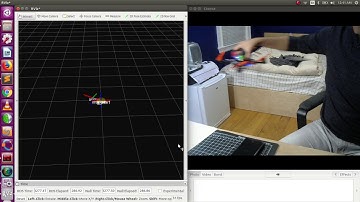 Visual Inertial Odometry with snap_vio and PX4 stack.