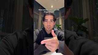 Most average men won’t do these 3 things… #marcosphilip #mensselfimprovement #mensselfcare