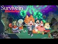VTUBER INI BERTAHAN HIDUP DI BIKINI BOTTOM?  (Survive in bikini bottom roblox)