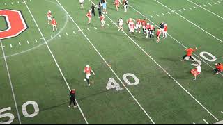 Ohio State 2022 Wide Receiver Drill Tape