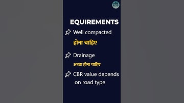 What is Subgrade in Road Construction?Subgrade Explained in 30 Seconds!Subgrade Kya Hota HaI?