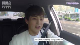 [ENGSUB] 160304 Travel without Manger EXO Kim Brothers Yeongdong Video 2