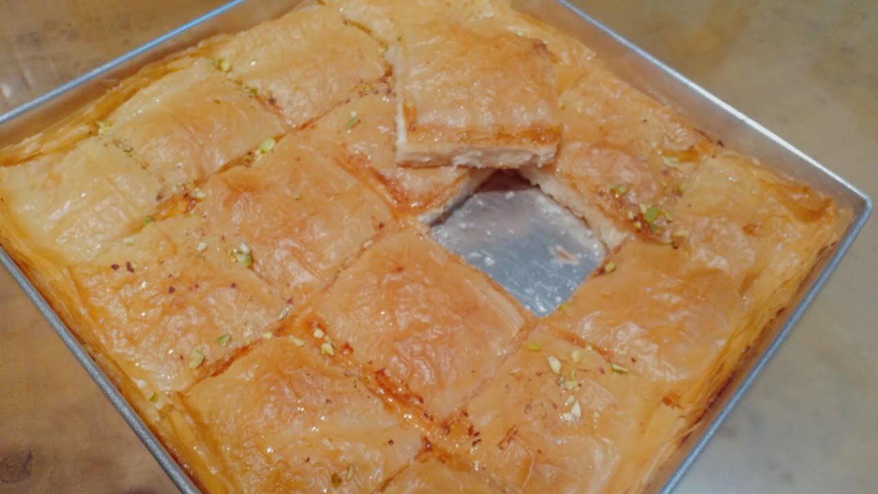 الجلاش بالكريمه بتكات كتير جديده هتخليه مقرمش لاطول وقت #مروه-شومان