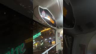 遇見愛車少特Kmb九巴Vs5343 Atenu1601 12米紅巴行39M線