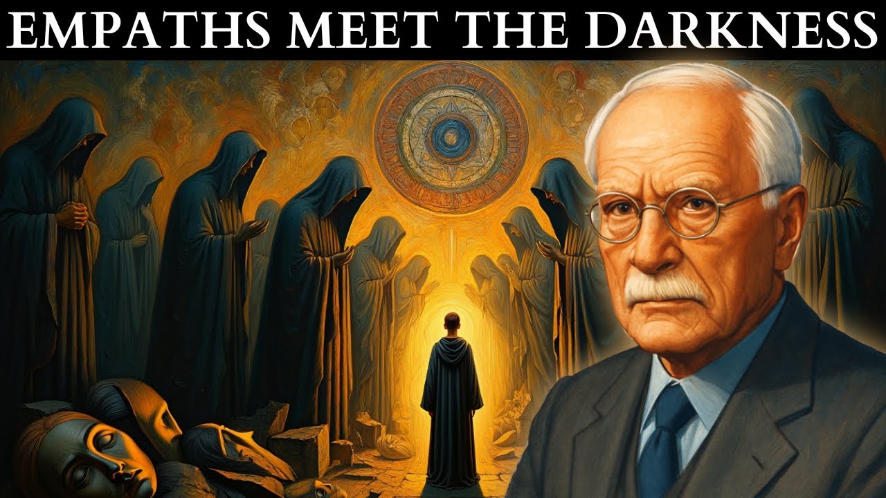 How Empaths Face Their Shadows | Carl Jung