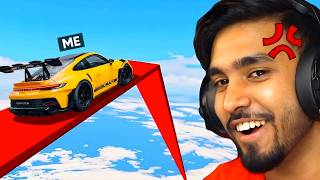THE CRAZIEST CAR DESTRUCTION EVER 💥 | TECHNO GAMERZ