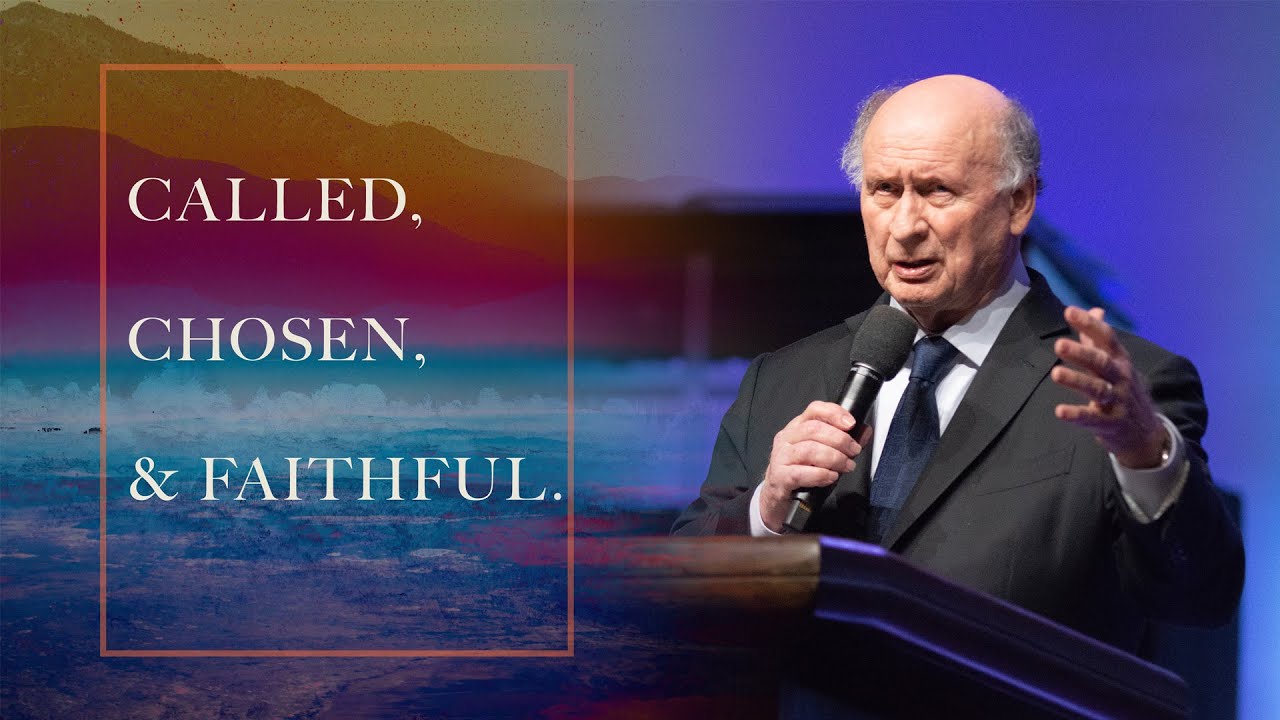 Called, Chosen and Faithful - Bishop Kenneth Phillips