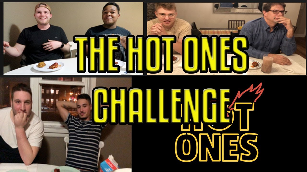 The Hot Ones Challenge (Worlds Hottest Hot Sauce) YouTube