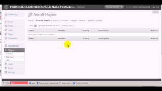 Wordpress Google Analytics Plugin Setup