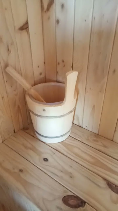 mesin pemanas sauna