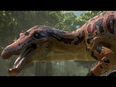 Suchomimus Chaos Theory Sounds