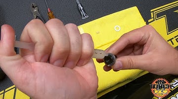 In Touch with TLR: 22 Ball Diff Build