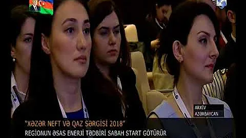 25th Anniversary International Caspian Oil & Gas Exhibition - CBC 17:22