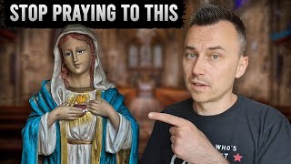 The Biblical TRUTH About the Virgin Mary