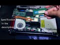 How to upgrade Laptop ASUS-FX553V from RAM 8GB to 16GB