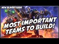 New player building guide  these teams will get you the best results  marvel strike force