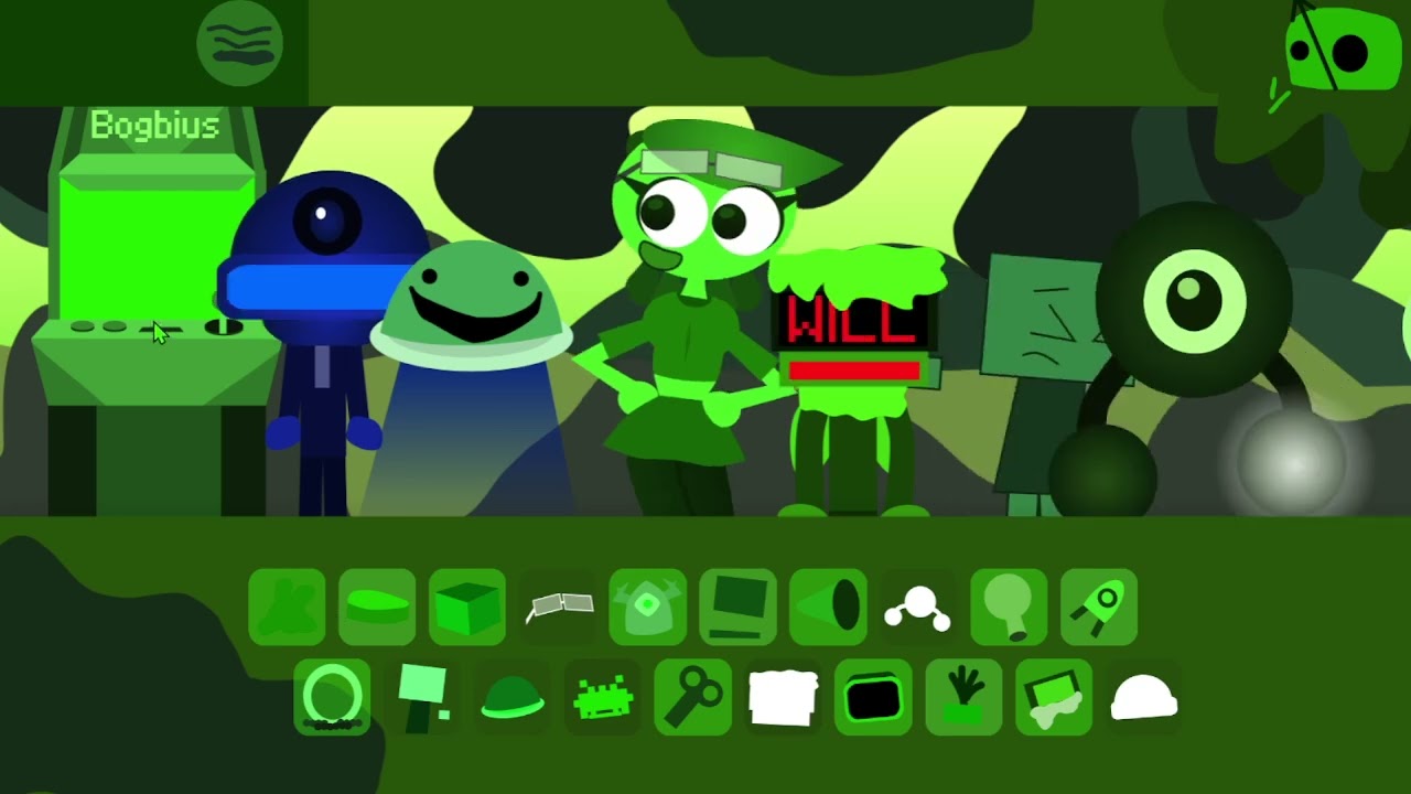 Mold has uhhh... Mold