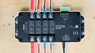 The Simarine Quadro Shunt - Next Level Monitoring for Van & RV Power Systems - Simarine Part 2 by Ross Lukeman 5,697 views 11 months ago 24 minutes