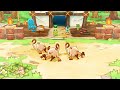 【公式】『ポケモン不思議のダンジョン 救助隊DX』特別映像 マンキーたちのやる気篇