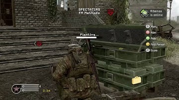 1v4 By FM/veXus/infused Methodz