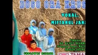 Dosa Ora Kroso - Grup Rebana WALISONGO Sragen