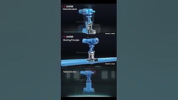 Pressure self-sealing gate valve structure and working principle--Xintai valve #valve