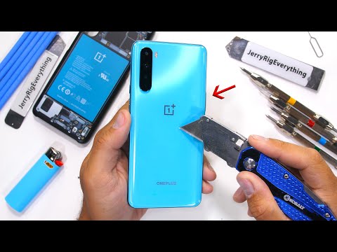 OnePlus Nord Durability Test! - Sacrifices were made...
