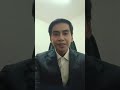 Individual Presentation: Contempt of Court and Freedom of Speech in Indonesia