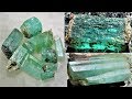 Aquamarine, Beryl & Emerald everywhere | Liz Kreate