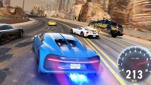 Need for Speed No Limits chapter - 2 Kris 2023