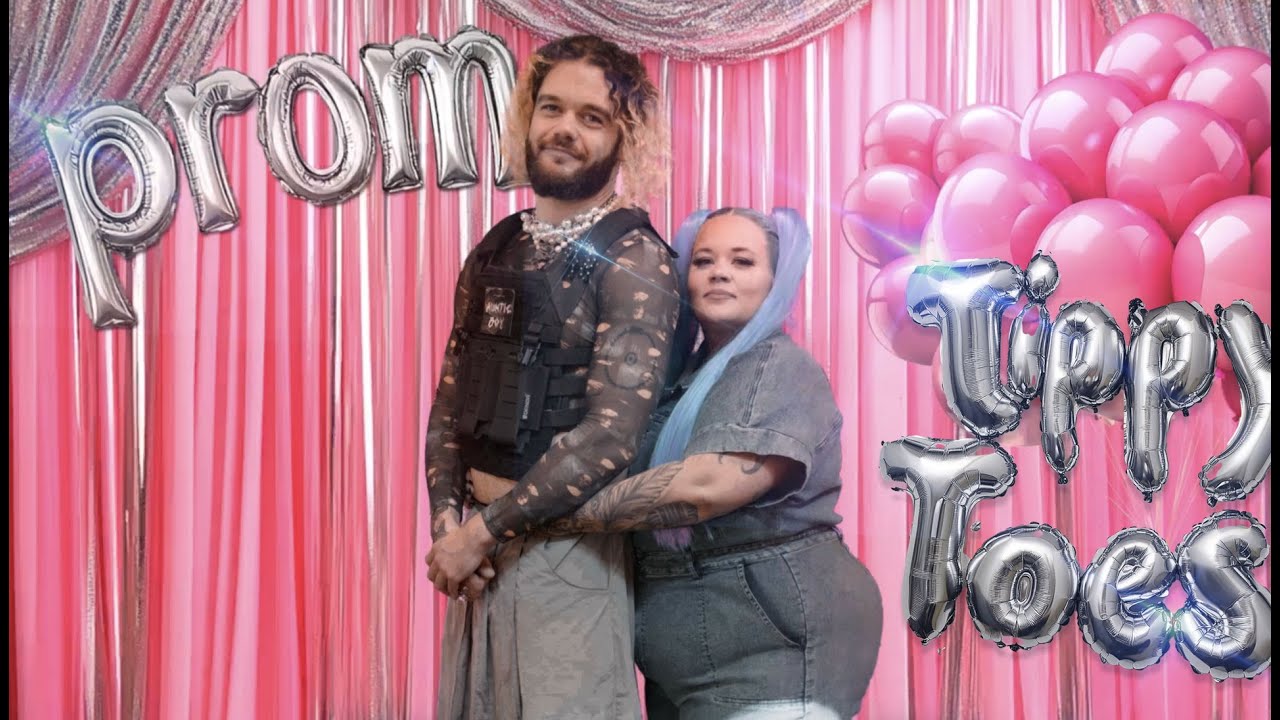 Tippy Toes - Auntie Boy & Lardi