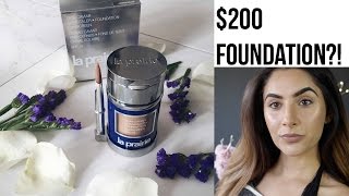 La Prairie Foundation || First Impressions \& Review\/Demo