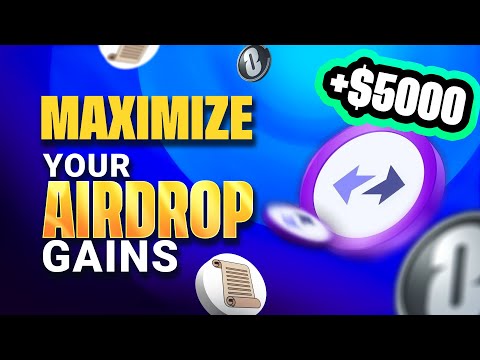 MAXIMIZE AIRDROP EARNINGS | 10KDROP