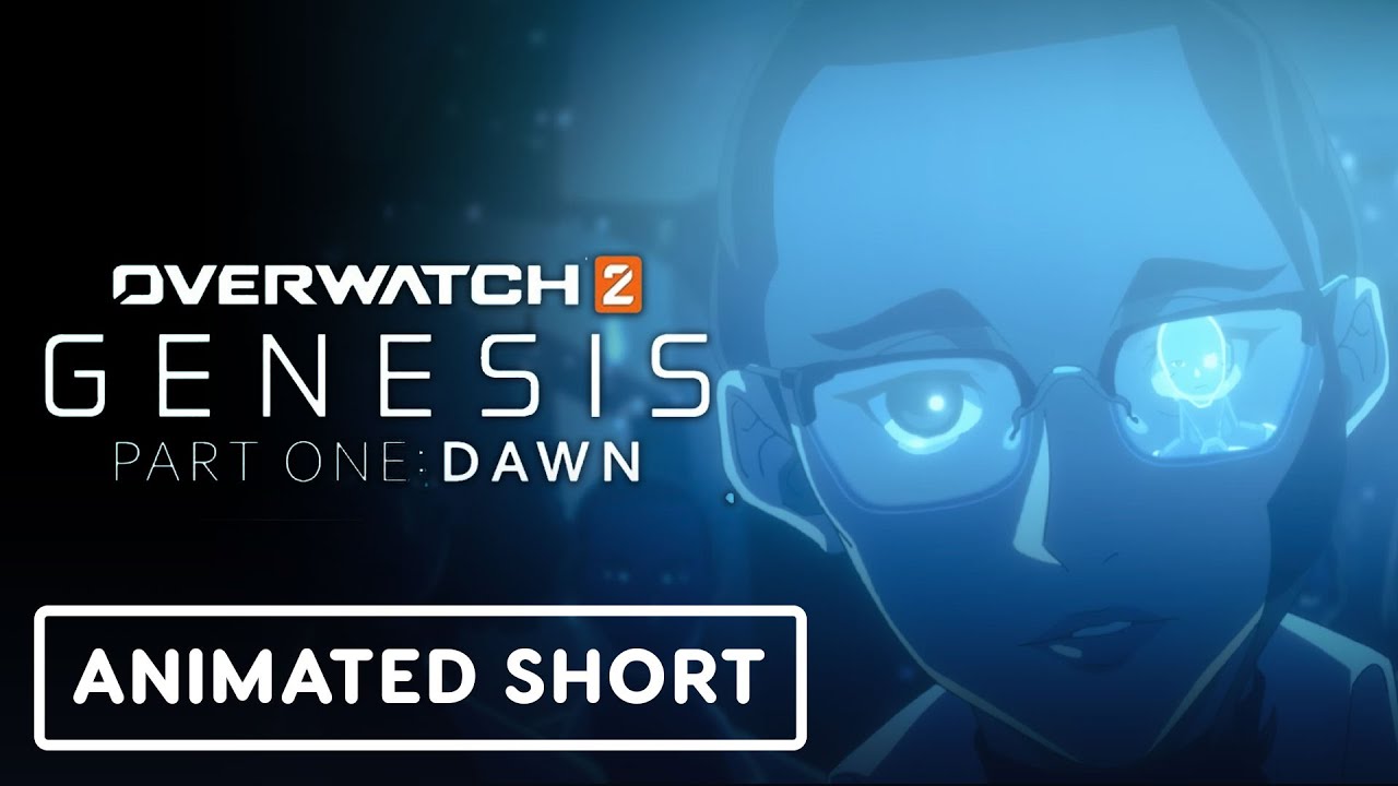 Overwatch 2 Genesis Part 1: Dawn – Official Anime Short
