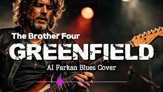 Download Lagu 🎶Greenfields—The Brother Four | Ai Farkan Blues Cover MP3