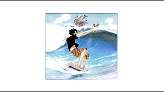 one piece jazzhop playlist to cruise the grand line to