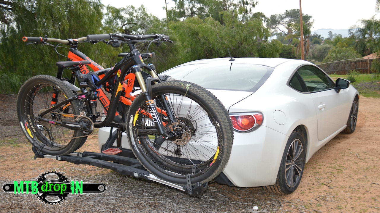 mountain bike carrier for car