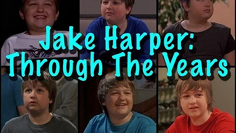 How old is Jake from 2 and a half?