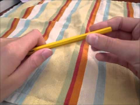 Automatic Pencil Sharpener Magic Trick