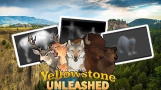 Yellowstone Unleashed Development Sneak Peaks