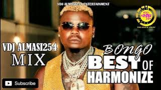 Latest Best Of Harmonize Bongo Mix 2023 & 2024 Hits | Harmonize Best Mix @Harmonize255Vdj Almasi254🔥