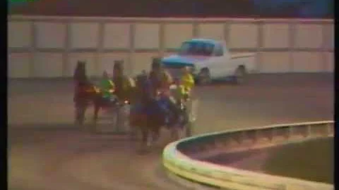 1983 Dominion Handicap - Addington, Christchurch: ...