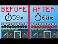 Minecraft UHC but the player with the LOWEST health gets fully HEALED every MINUTE...