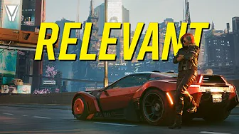 Cyberpunk Keeps Feeling More Relevant - Patch 2.3