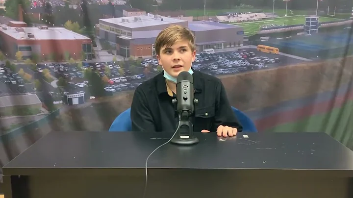 Interview with wrestler Luke Connelly B23