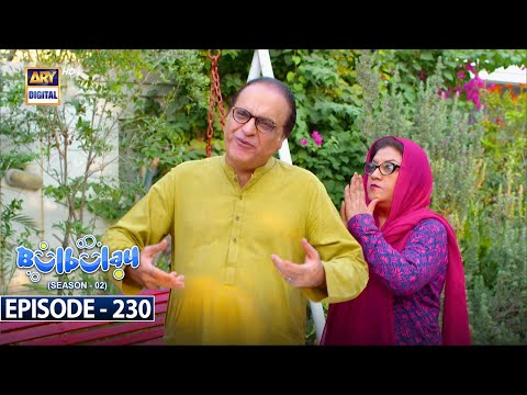 Bulbulay Season 2 | Episode 230 | 9 December 2023 | ARY Digital