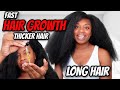 DO THIS TO RETAIN LONG AND HEALTHY HAIR | Scalp Massage, Trimming Natural Hair, Length Check