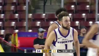 JOHNNY JUZANG VS STOCK 27 PTS     11.16.23