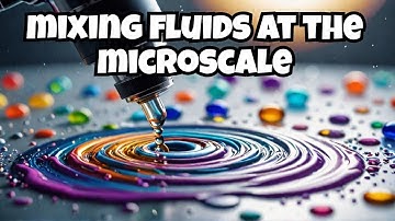 Microfluidic Mixing: How to Overcome the Challenges of Laminar Flow
