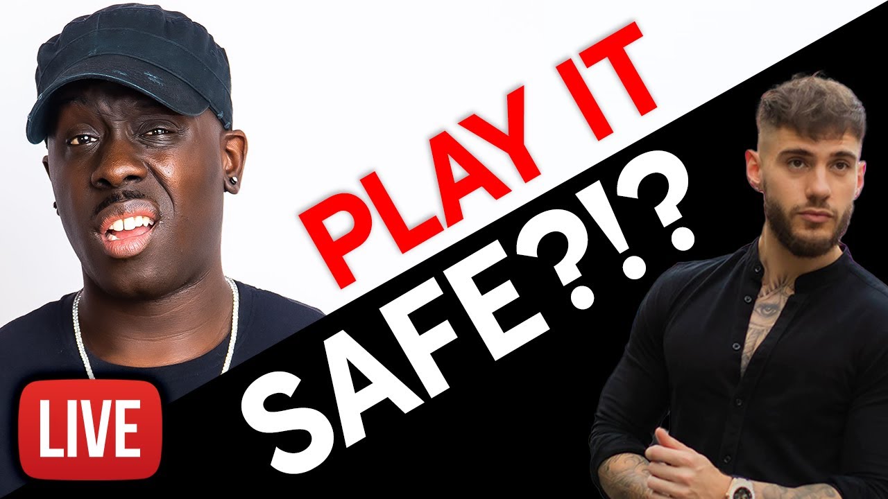 Safest Way To Approach Girls At Places You Frequent (Coach Kyle Video Response)